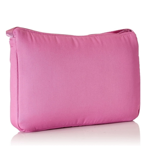 Vera Bradley Cotton Utility Small Crossbody Purse in Rich Orchid - Picture 2 of 7